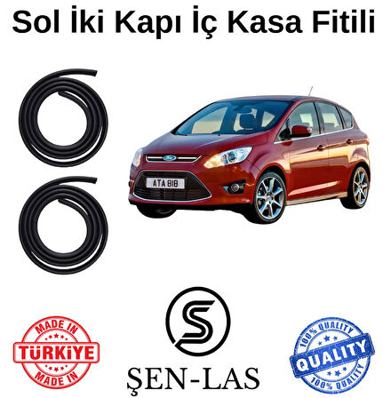 Ford C-Max (2.Nesil) Şen-Las Sol Ön ve Arka Fitili ŞL12908