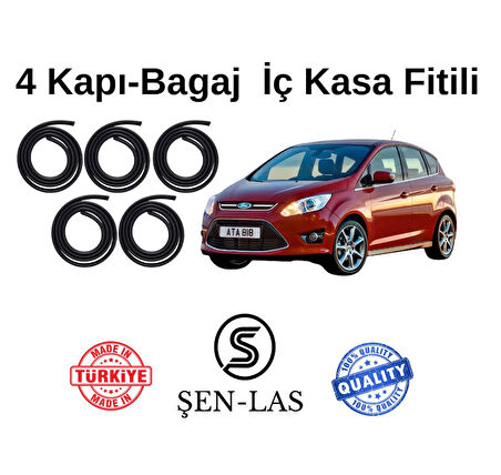 Ford C-Max (2.Nesil) Şen-Las 4 Kapı + Bagaj Fitili ŞL12911