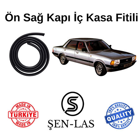 Ford Taunus Şen-Las Sağ Ön Kapı Fitili ŞL13001