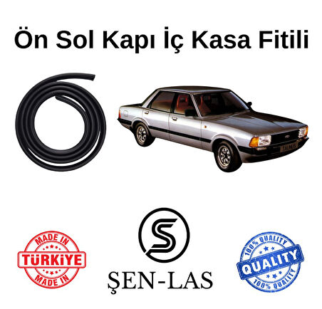 Ford Taunus Şen-Las Sol Ön Kapı Fitili ŞL13002