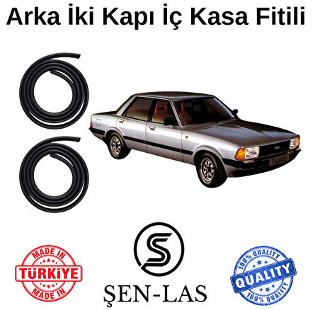 Ford Taunus Şen-Las Arka Iki Kapı Fitili ŞL13007