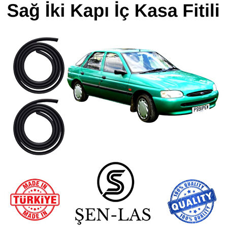 Ford  Escort Şen-Las Sağ Ön ve Arka Fitili ŞL13109