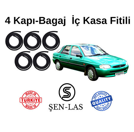 Ford  Escort Şen-Las 4 Kapı + Bagaj Fitili ŞL13111