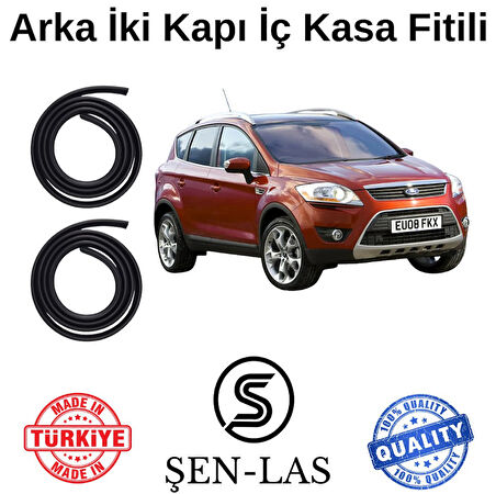Ford  Kuga (2007-2012) Şen-Las Arka Iki Kapı Fitili ŞL13207