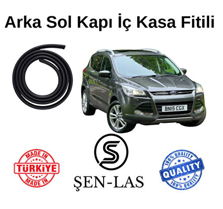 Ford  Kuga (2012-2017) Şen-Las Sol Arka Kapı Fitili ŞL13304