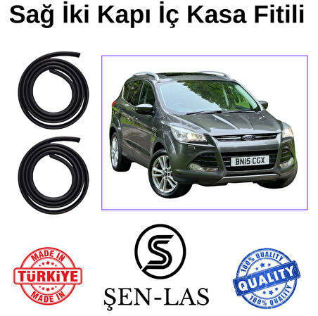Ford  Kuga (2012-2017) Şen-Las Sağ Ön ve Arka Fitili ŞL13309