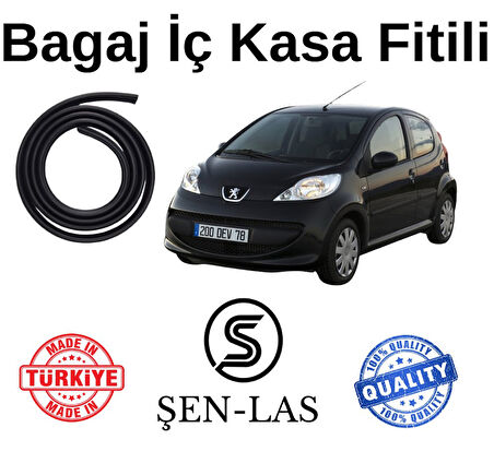 Peugeot 107 Şen-Las Bagaj Fitili  ŞL13705