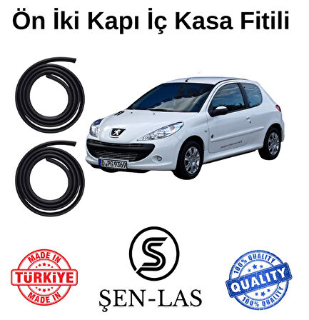 Peugeot 206+ Tek Kapı Şen-Las Ön İki Kapı Fitili ŞL14104