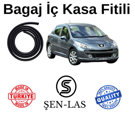 Peugeot 207 Şen-Las Bagaj Fitili  ŞL14305