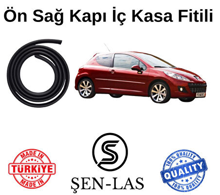Peugeot 207+ Tek Kapı Şen-Las Sağ Ön Kapı Fitili ŞL14701