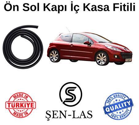 Peugeot 207+ Tek Kapı Şen-Las Sol Ön Kapı Fitili ŞL14702