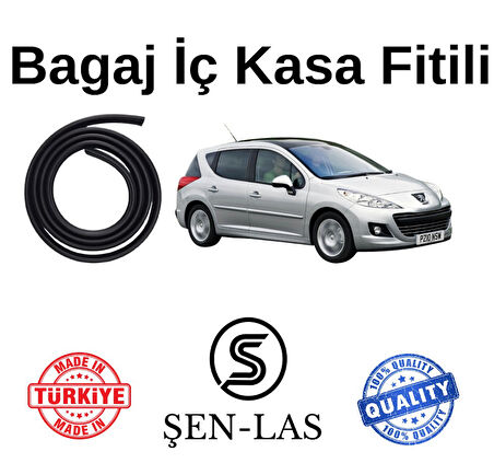 Peugeot 207+ Station Wagon Şen-Las Bagaj Fitili  ŞL14805