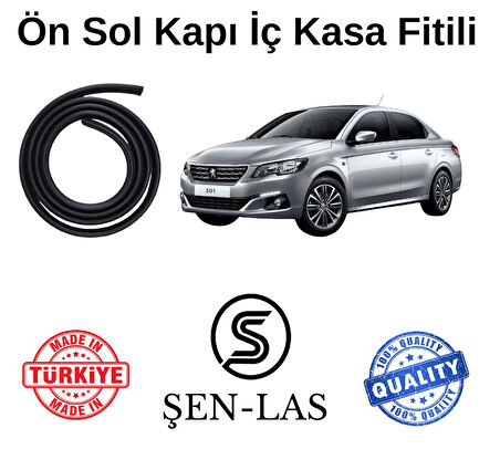 Peugeot 301 Şen-Las Sol Ön Kapı Fitili ŞL14902