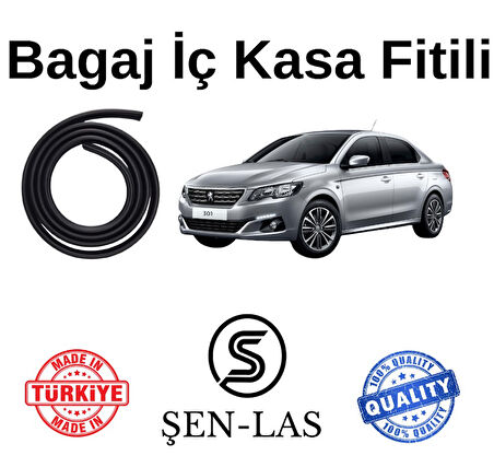 Peugeot 301 Şen-Las Bagaj Fitili  ŞL14905