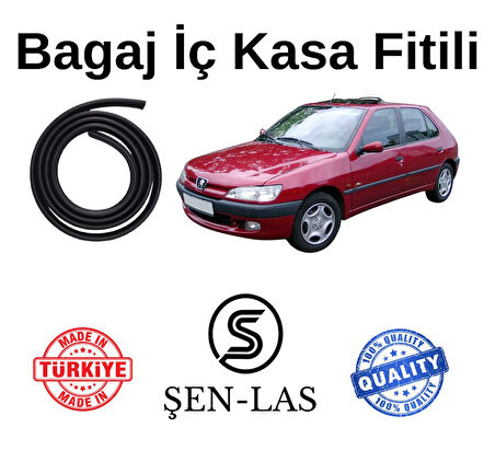 Peugeot 306 Şen-Las Bagaj Fitili  ŞL15005