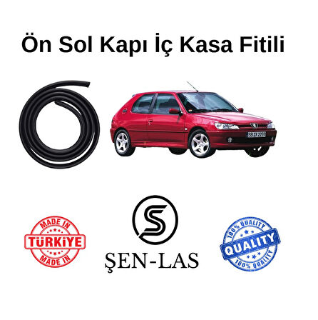 Peugeot 306 Tek Kapı Şen-Las Sol Ön Kapı Fitili ŞL15302