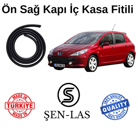 Peugeot 307 Şen-Las Sağ Ön Kapı Fitili ŞL15401
