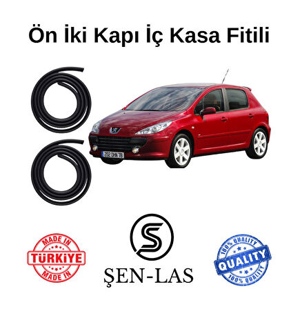 Peugeot 307 Şen-Las Ön İki Kapı Fitili ŞL15406