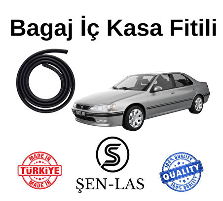 Peugeot 406 Şen-Las Bagaj Fitili  ŞL15605
