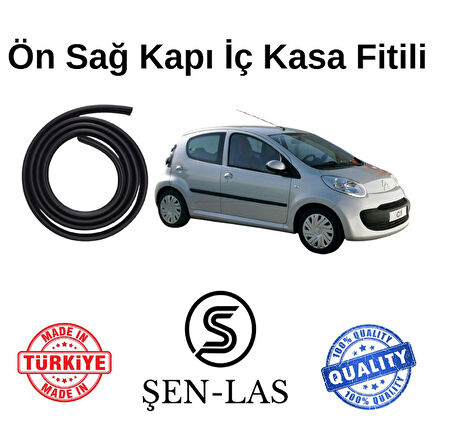 Citroen C1  Şen-Las Sağ Ön Kapı Fitili ŞL16101