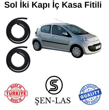 Citroen C1  Şen-Las Sol Ön ve Arka Fitili ŞL16108