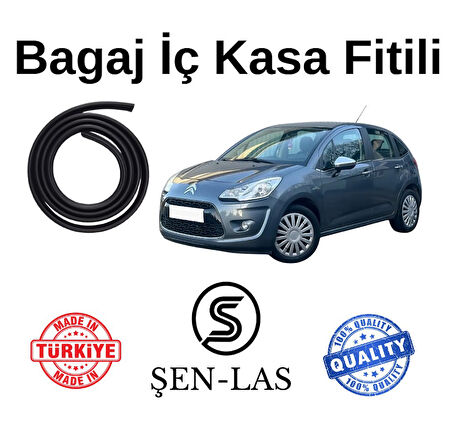 Citroen C3 (2.Nesil) Şen-Las Bagaj Fitili  ŞL16305