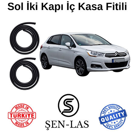 Citroen C4 (1.Nesil) Şen-Las Sol Ön ve Arka Fitili ŞL16408