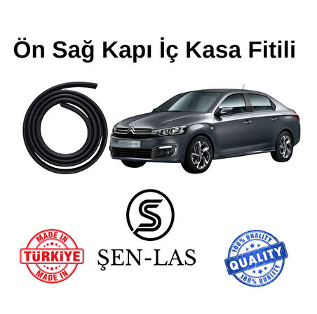 Citroen C-Elysee Şen-Las Sağ Ön Kapı Fitili ŞL16501