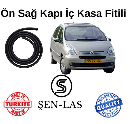 Citroen Xsara Picasso Şen-Las Sağ Ön Kapı Fitili ŞL16601