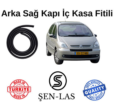 Citroen Xsara Picasso Şen-Las Sağ Arka Kapı Fitili ŞL16603