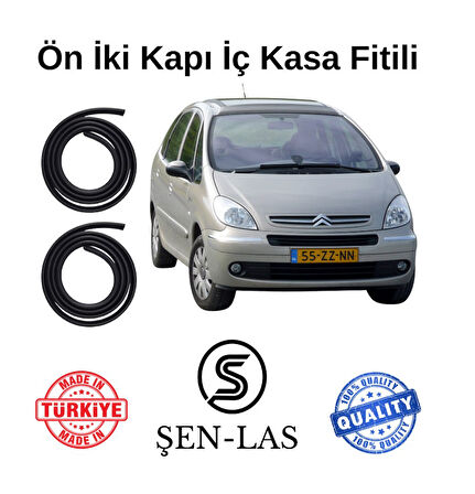 Citroen Xsara Picasso Şen-Las Ön İki Kapı Fitili ŞL16606