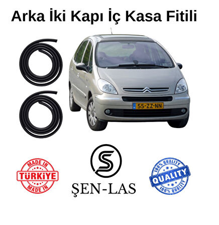 Citroen Xsara Picasso Şen-Las Arka Iki Kapı Fitili ŞL16607