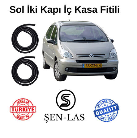 Citroen Xsara Picasso Şen-Las Sol Ön ve Arka Fitili ŞL16608