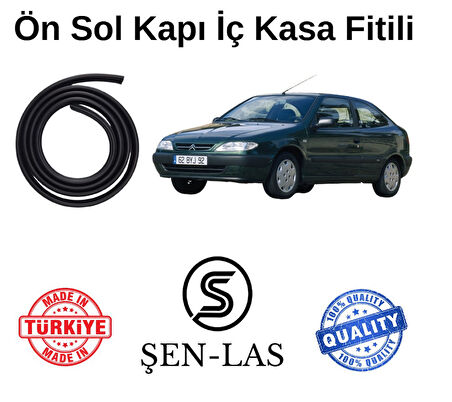Citroen Xsara (1997-2001) Şen-Las Sol Ön Kapı Fitili ŞL16702