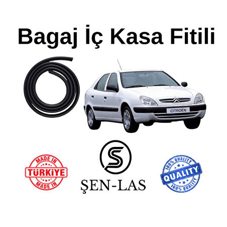 Citroen Xsara (2002-2009) Şen-Las Bagaj Fitili  ŞL16805