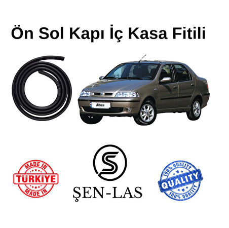 Fiat Albea  Şen-Las Sol Ön Kapı Fitili ŞL17102