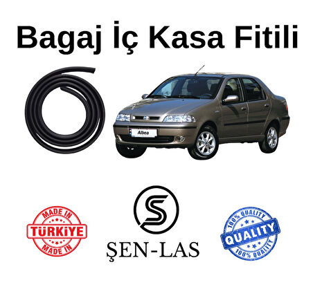 Fiat Albea  Şen-Las Bagaj Fitili  ŞL17105