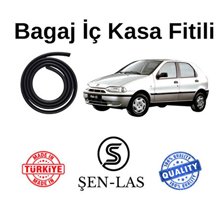 Fiat Palio (1.Nesil) Şen-Las Bagaj Fitili  ŞL17205