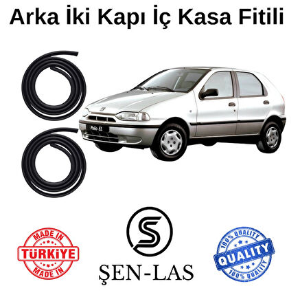 Fiat Palio (1.Nesil) Şen-Las Arka Iki Kapı Fitili ŞL17207