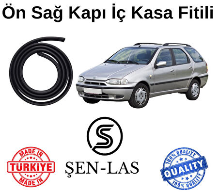 Fiat Palio Station Wagon  (1.Nesil) Şen-Las Sağ Ön Kapı Fitili ŞL17301
