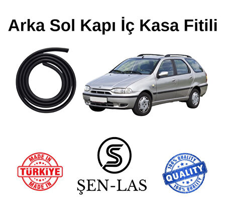 Fiat Palio Station Wagon  (1.Nesil) Şen-Las Sol Arka Kapı Fitili ŞL17304