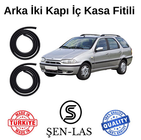 Fiat Palio Station Wagon  (1.Nesil) Şen-Las Arka Iki Kapı Fitili ŞL17307