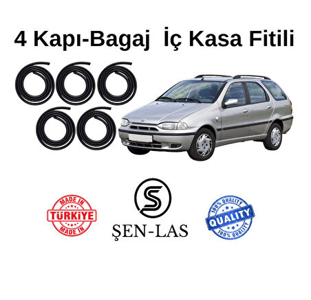 Fiat Palio Station Wagon  (1.Nesil) Şen-Las 4 Kapı + Bagaj Fitili ŞL17311