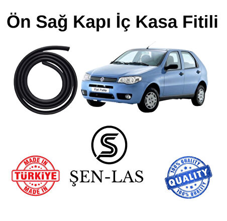 Fiat Palio (2.Nesil) Şen-Las Sağ Ön Kapı Fitili ŞL17401