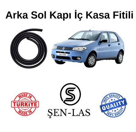 Fiat Palio (2.Nesil) Şen-Las Sol Arka Kapı Fitili ŞL17404