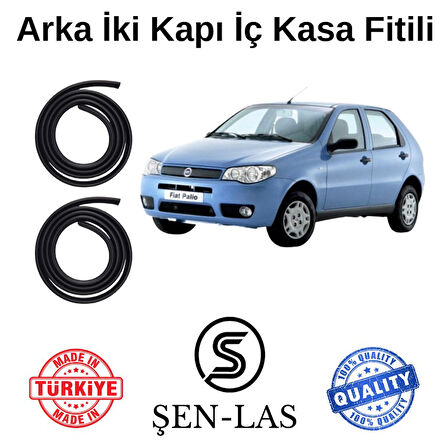Fiat Palio (2.Nesil) Şen-Las Arka Iki Kapı Fitili ŞL17407