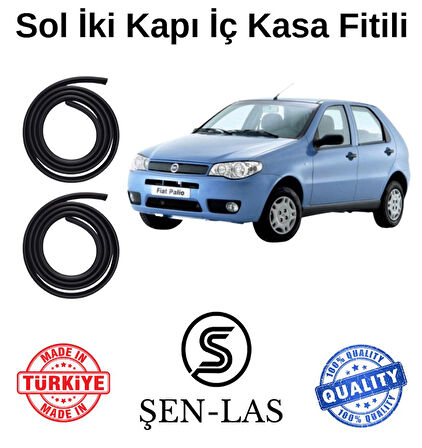 Fiat Palio (2.Nesil) Şen-Las Sol Ön ve Arka Fitili ŞL17408