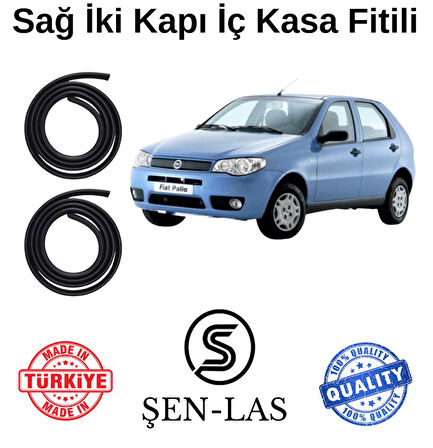 Fiat Palio (2.Nesil) Şen-Las Sağ Ön ve Arka Fitili ŞL17409