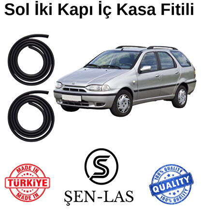 Fiat Siena Şen-Las Sol Ön ve Arka Fitili ŞL17508