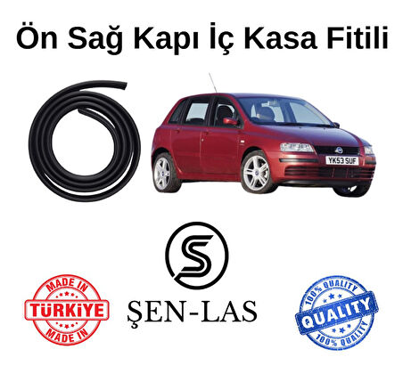 Fiat Stilo Şen-Las Sağ Ön Kapı Fitili ŞL17601